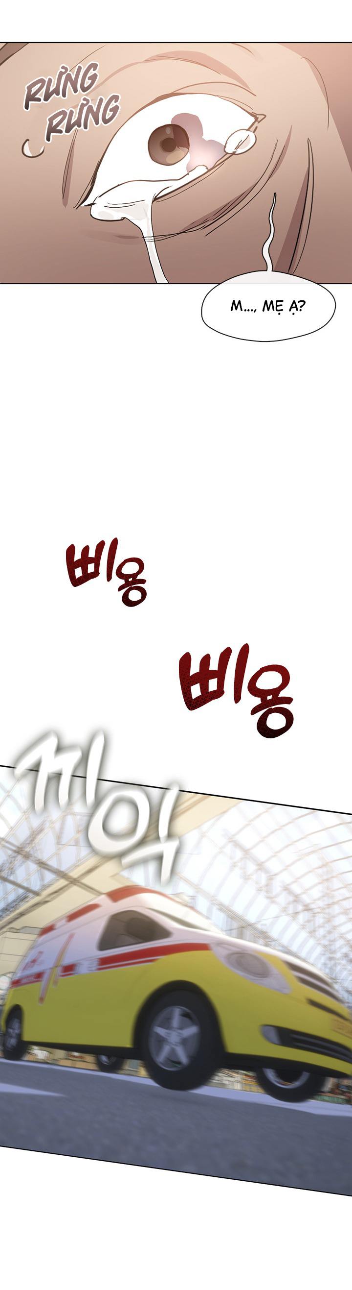 Đọc truyện [LCVT] Nhà hàng nơi suối vàng - Chap 11